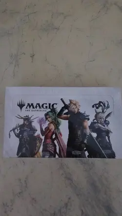Magic the Gathering - Final Fantasy - Play Booster Box / Sealed - Image 1
