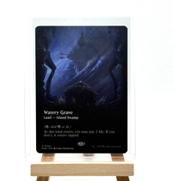 Watery Grave EOE Edge of Eternities MTG 286 Borderless!!!! - Image 1