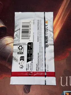 Assassin’s Creed Collector Booster Pack New Sealed Mtg - Image 2