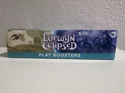 MTG Lorwyn Eclipsed Play Boosters Box Factory Sealed New - Image 2