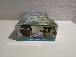 MTG Lorwyn Eclipsed Play Boosters Box Factory Sealed New - Image 4