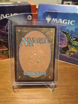 MTG TMNT Teenage Mutant Ninja Turtles Irma, Part-Time Mutant SURGE FOIL NM - Image 2