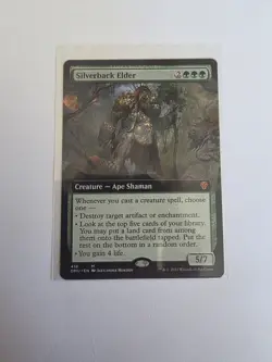 MTG Silverback Elder Extended 418 Dominaria United Mythic PF - Image 1