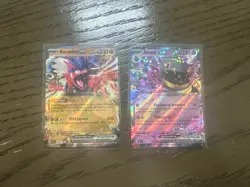 Pokemon Tcg - Scarlet And Violet Base - Lot Of 91 Cards - No Duplicates - Image 2