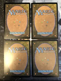 4x Dromoka Monument Dragons of Tarkir MTG Magic the Gathering x4 MKE - Image 2