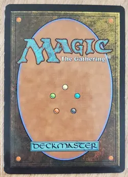 MTG Magic The Gathering- Seething Song Mirrodin Regular - Image 2