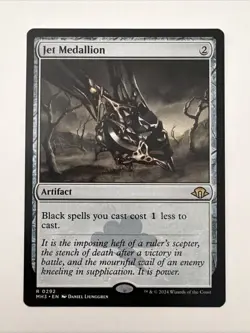 Jet Medallion Modern Horizons 3 Regular - Image 1