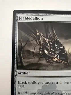 Jet Medallion Modern Horizons 3 Regular - Image 2