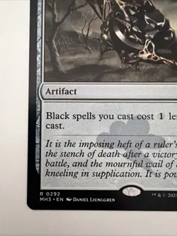 Jet Medallion Modern Horizons 3 Regular - Image 5