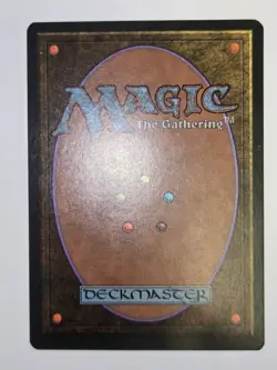 MTG Psychic Venom Revised 76 Regular Common LP - Image 3