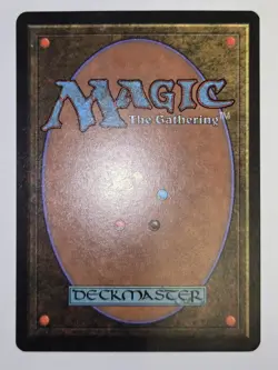 MTG Sea Serpent Revised 78 Regular Common LP - Image 3