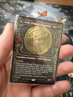 Etali, Primal Conqueror (Showcase) March of the Machine Foil - Image 1