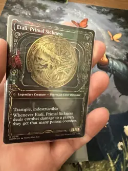 Etali, Primal Conqueror (Showcase) March of the Machine Foil - Image 2