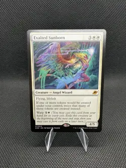 Exalted Sunborn Edge of Eternities Regular - Image 1