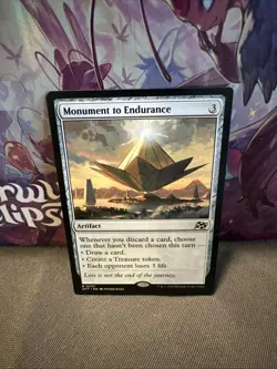 Monument to Endurance Aetherdrift Regular - Image 1