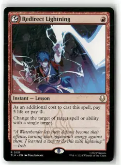 Redirect Lightning Avatar: The Last Airbender Regular - Image 1