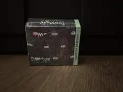 Magic The Gathering Duskmourn: House of Horror Collector Booster Box Sealed - Image 1