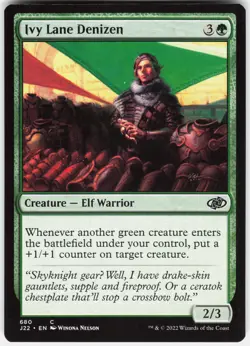 Ivy Lane Denizen C Jumpstart 2022 680 LP - Image 1