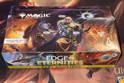 Edge Of Eternities Play Booster Box New Sealed Mtg - Image 1