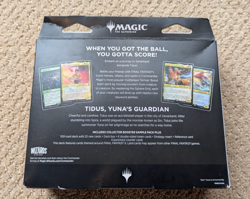 Magic the Gathering Final Fantasy X Commander Deck - Counter Blitz Tidus Yuna - Image 2