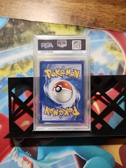Spearow 61/100 Crystal Guardians Reverse Holo Pokemon Psa 10 - Image 2