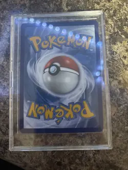 Pokemon Mew v Holo Alternative Art Ultra Rare TCG Fusion Strike Card 251/264 - Image 2