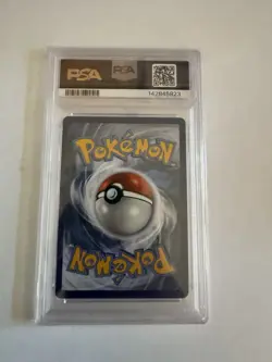 Pokemon Celebrations Dark Sylveon V PSA 10 Gem Mint SWSH Promo #134 - Image 3