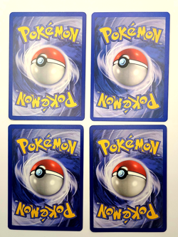 Base 2 Pokemon 39 card Lot Uncommon/ Common Set Never Played WOTC 2000 NM/Mint - Image 3