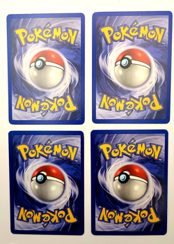Base 2 Pokemon 39 card Lot Uncommon/ Common Set Never Played WOTC 2000 NM/Mint - Image 5