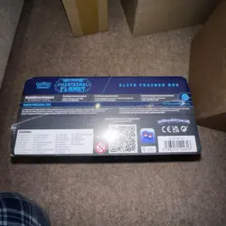 Pokemon TCG Phantasmal Flames Elite Trainer Box ETB - Image 4