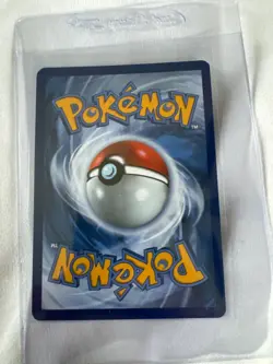 N's Zekrom 031 Ascended Heroes Promo Pokemon Center Stamped - Image 2