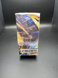 Pokemon Astral Radiance Build and Battle Box Factory Sealed - Image 2