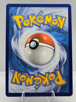 Morty's Conviction 211/162 Special Illustration Rare Temporal Forces Pokemon NM - Image 2