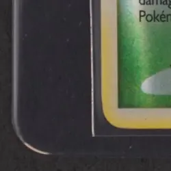 2009 POKEMON PLATINUM RISING RIVALS #85/111 TURTWIG REVERSE HOLO - Image 4