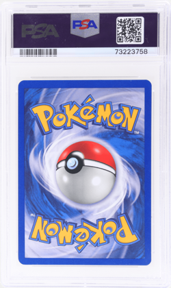 2000 Pokemon Neo Genesis Lugia 1st Edition Holo #9 PSA 8.5 - Image 2