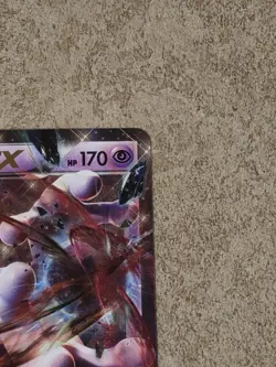 [ NM ] Mewtwo Ex 027/059 Red Flash Ultra Rare Pokemon Card Japanese 1st Edition - Image 5