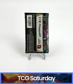 2020 POKEMON SWORD & SHIELD DARKNESS ABLAZE BOOSTER PACK GRIMMSNARL ART SEALED - Image 2