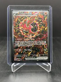 2025 Pokemon Mega Evolution Oricorio ex Black Star Promo #024 - Image 1