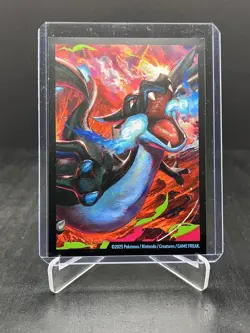 2025 Pokemon Mega Evolution Oricorio ex Black Star Promo #024 - Image 2