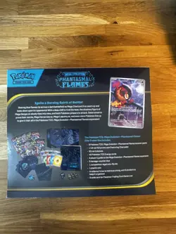 Pokemon Phantasmal Flames Elite Trainer Box ETB- NEW and SEALED - Image 2