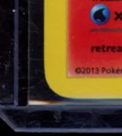 2011 POKEMON BW BLACK STAR PROMOS #BW88 FLAREON - Image 4