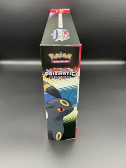 Pokemon TCG - Prismatic Evolutions Premium Figure Collection - Brand New - Image 4
