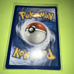 Pokemon TCG Snorlax 77/124 Reverse Holo XY Fates Collide MP - Image 5