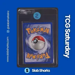 2003 POKEMON NINTENDO BLACK STAR PROMO #018 MUDKIP HOLO - Image 2