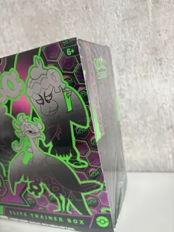 Shrouded Fable Elite Trainer Box Sealed Pokemon TCG Scarlet & Violet - Image 5