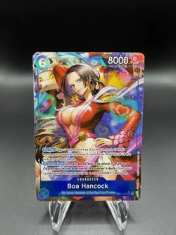 Boa Hancock (Alternate Art) EB03-026 Extra Booster: One Piece Heroines - Image 1