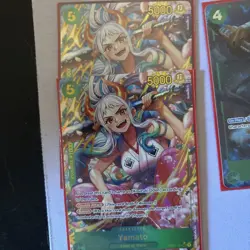 One Piece TCG Red/Green Kouzuki Oden Alt Art Complete Custom Deck/Core - EB02 - Image 4