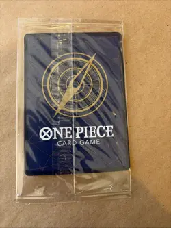 Crocodile P-082 Promo Sealed One Piece TCG Bandai - Image 2
