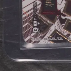 2025 ONE PIECE A FIST OF DIVINE SPEED #OP11-114 G-G F-F PISTOL RED HAWK ALT ART - Image 4
