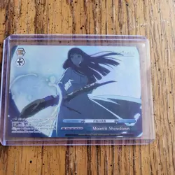 English Moonlit Showdown OFR Weiss Schwarz Frieren SFN/S108-E108OFR NM - Image 1